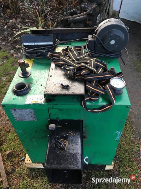 Kocioł grzewczy piec grzewczy typ Moderator