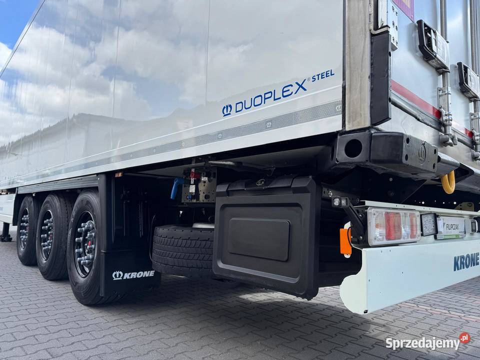 Krone Chłodnia Cool Liner ThermoKing SLXi 300