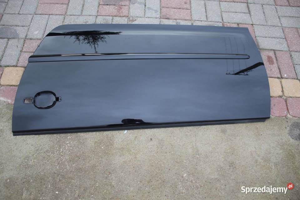 DRZWI LEWY PRZÓD L041 VW GOLF V HB 3D osobowe