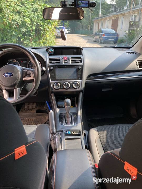 Subaru XV 20 L 2016 Gdańsk