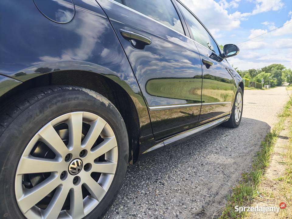 Passat b6 09 r 20 cr Pobiedziska