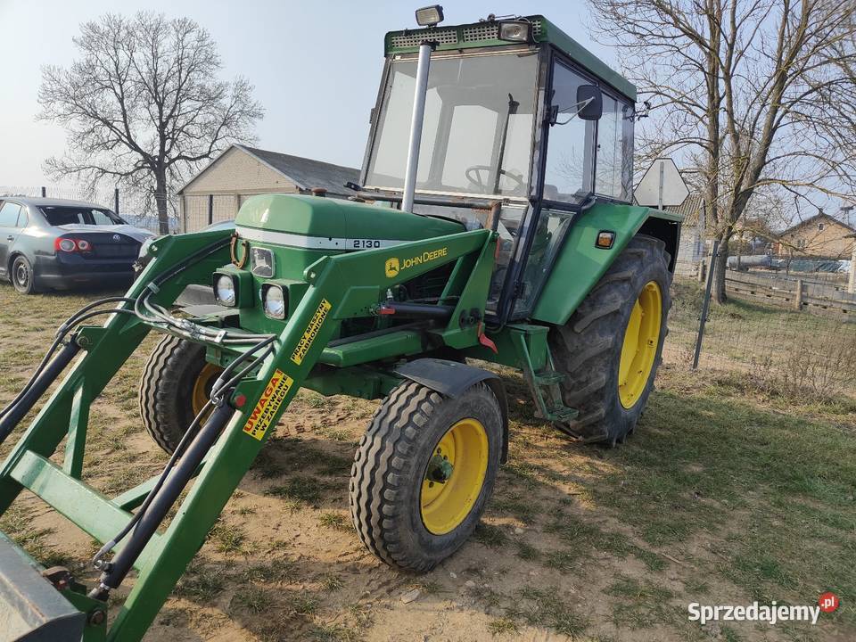 John Deere 2130 sprzedam