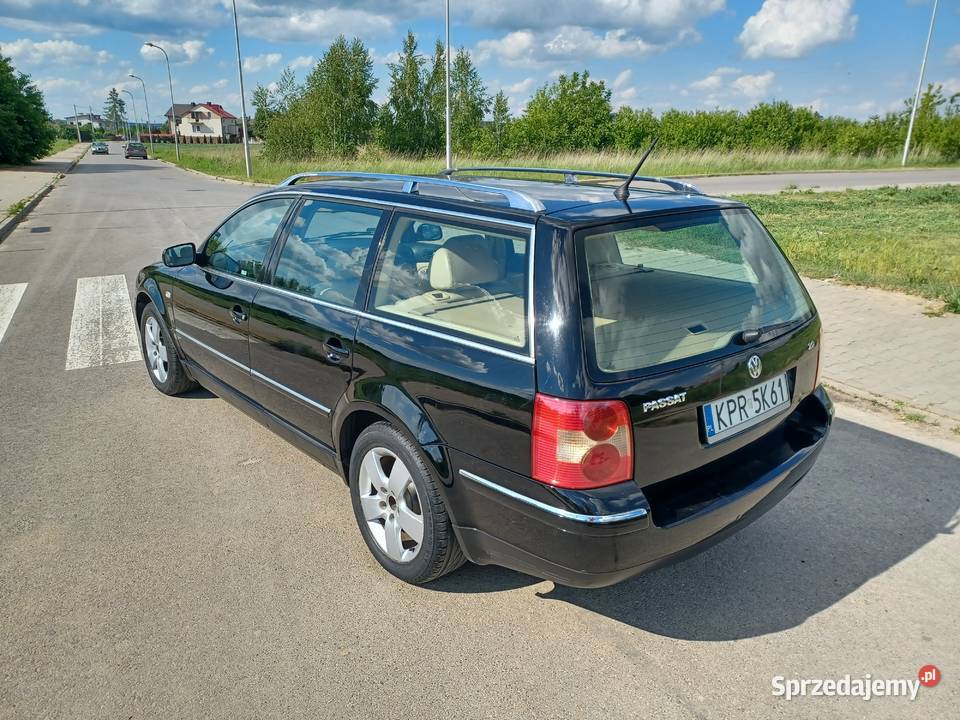 Passat B5 Lift 20 Gaz Highline autoalarm świętokrzyskie sprzedam