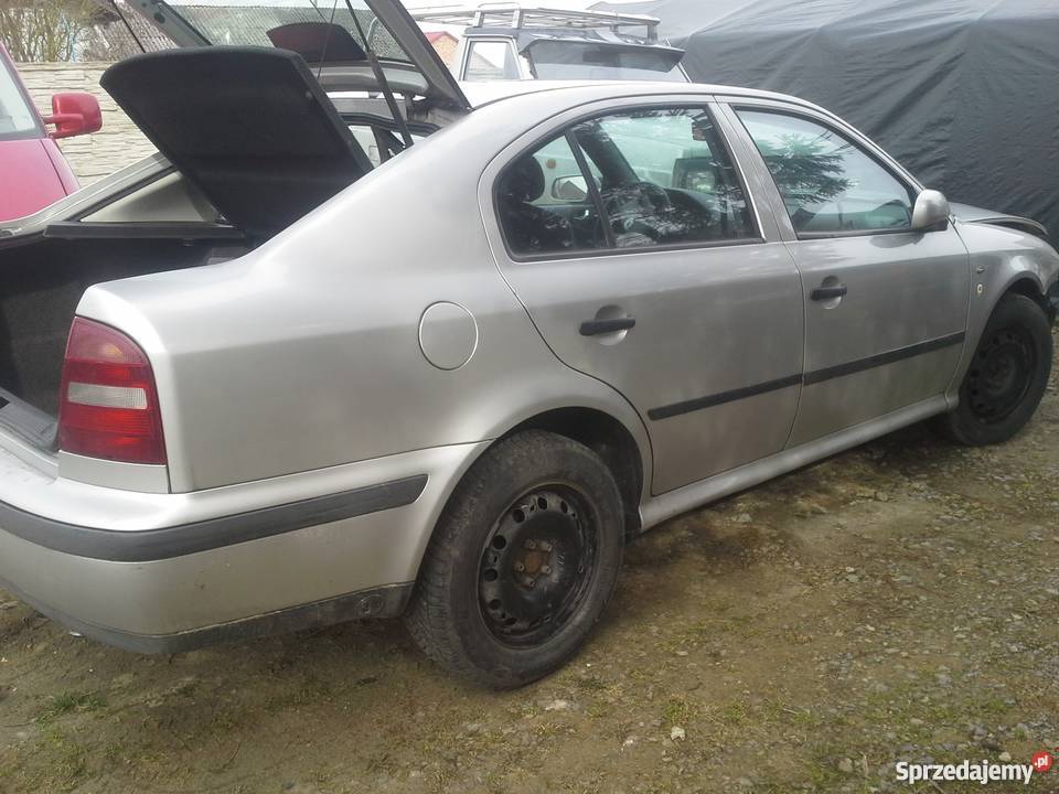 Skoda Octavia 18t 5V Turka