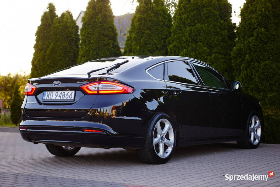 Ford Mondeo 150KM mazowieckie Rzekuń
