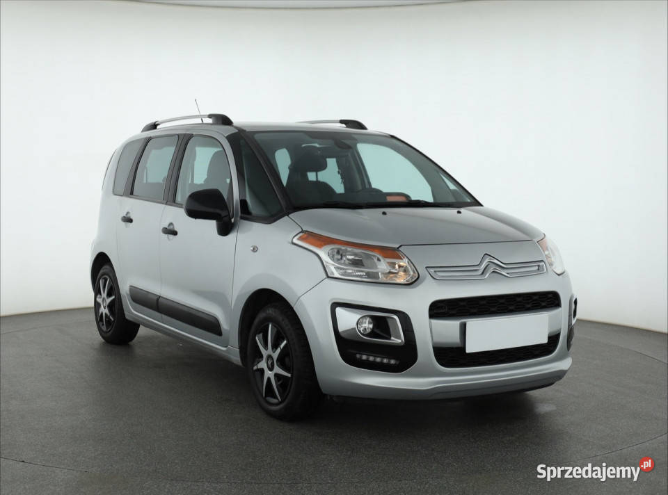 Citroen C3 Picasso 12 PureTech ASR (kontrola trakcji) Piaseczno
