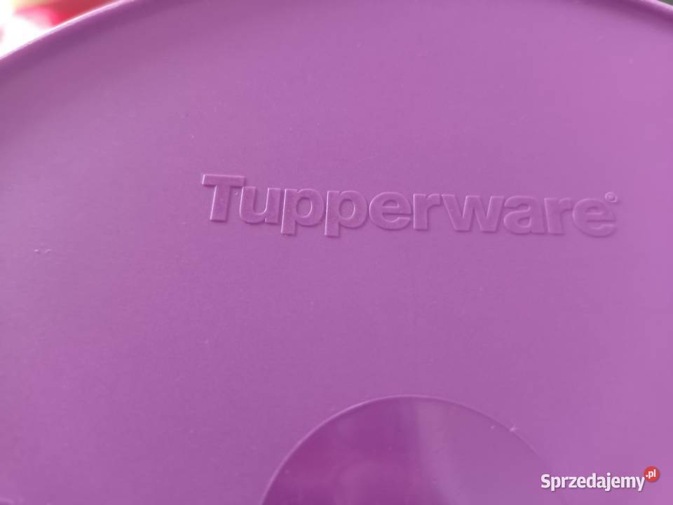 Nowe wiaderko wiadro Jumbo 85 L Tupperware do małopolskie Kraków