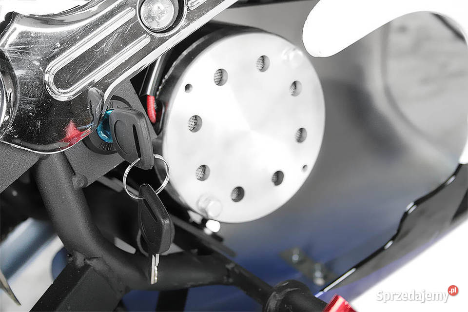 ŚCIGACZ ELEKTRYCZNY 77 1000W 36V lubelskie