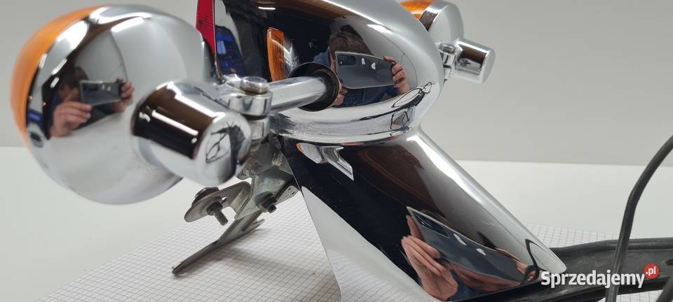 Honda Shadow 9050 SRX lampa tył kierunkowskazy Warszawa