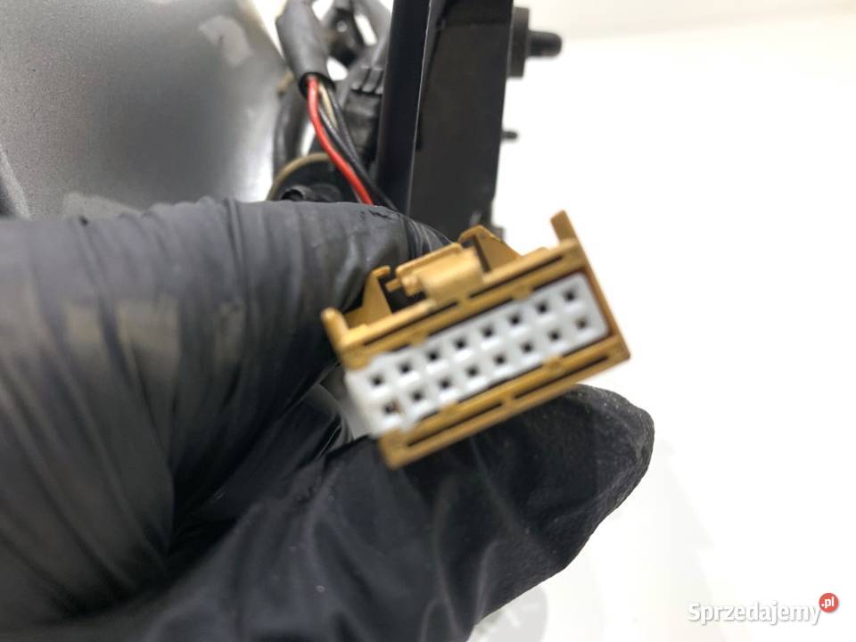 LUSTERKO LEWY AUDI A4 B6 SedanLimuzyna 0005 Lusterka zewnętrzne