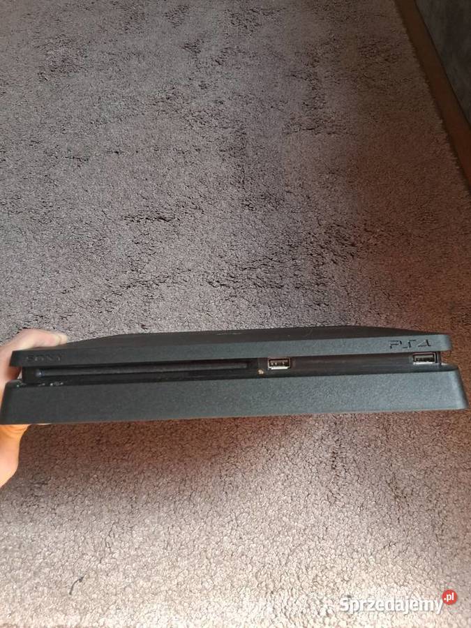Zestaw PlayStation 4 Slim 500GB Pad Okablowanie