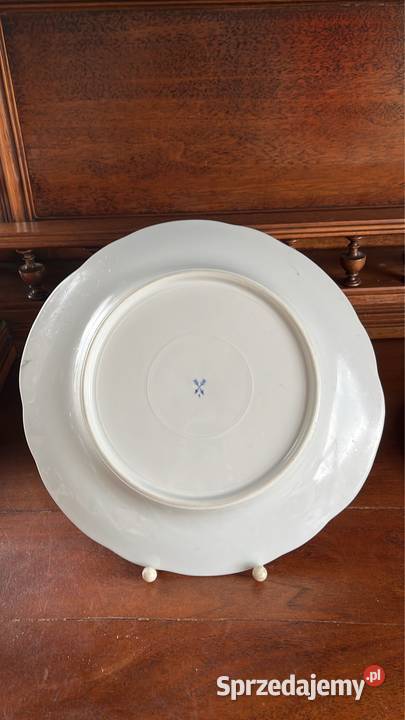 Patera Jager Eisenberg wzór słomkowy Gdańsk