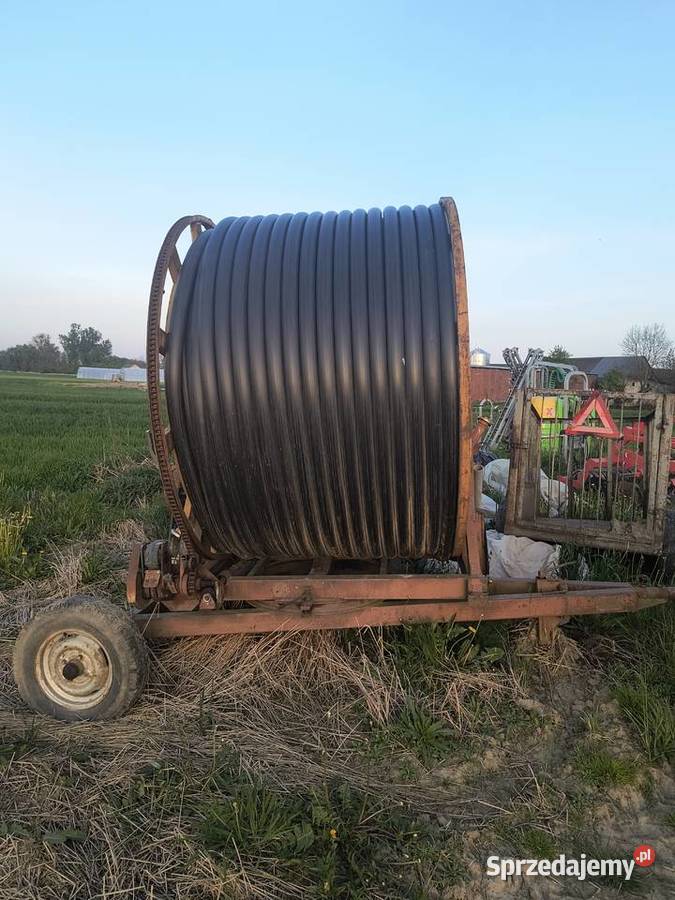 Deszczownia odra Nagórnik sprzedam