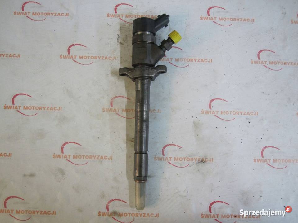 PEUGEOT CITROEN FORD 16 TDCI HDI Y6 7M5Q6007FB Układ paliwowy Kielce