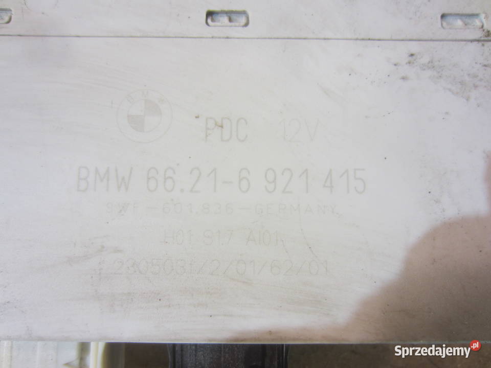moduł czujników parkowania PDC bmw e46 zachodniopomorskie Szczecin