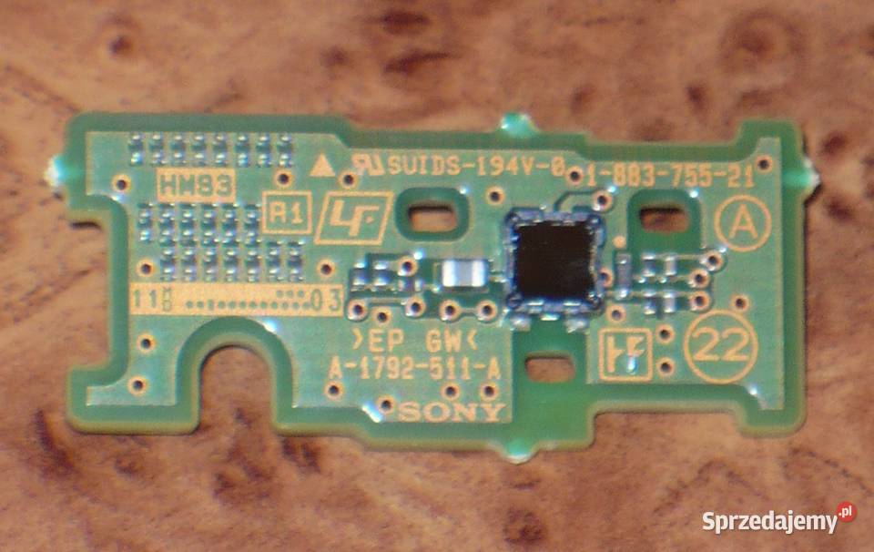 Odbiornik podczerwieni TV Sony KDL40EX720 Lublin