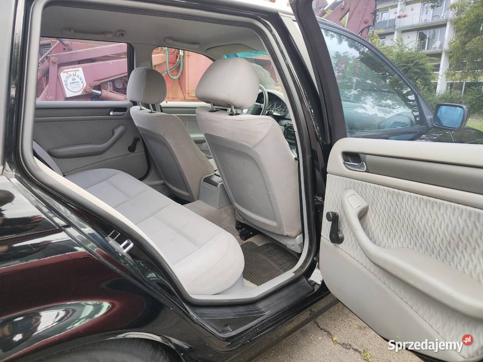 BMW E36 touring benzyna 318i Kombi małopolskie