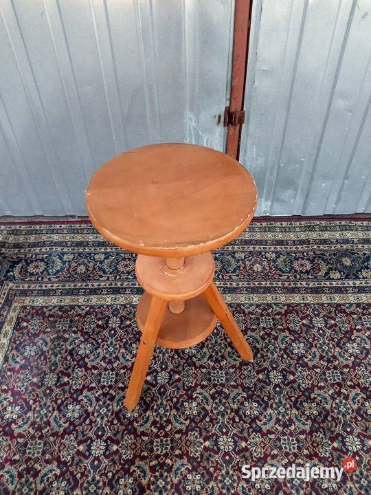 Krzesełko sprzedam Borówno sprzedam