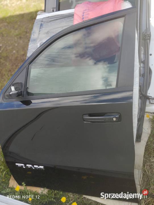 Drzwi Dodge ram 1500 lV generacja 2092018 V osobowe Drzwi pomorskie Mojusz
