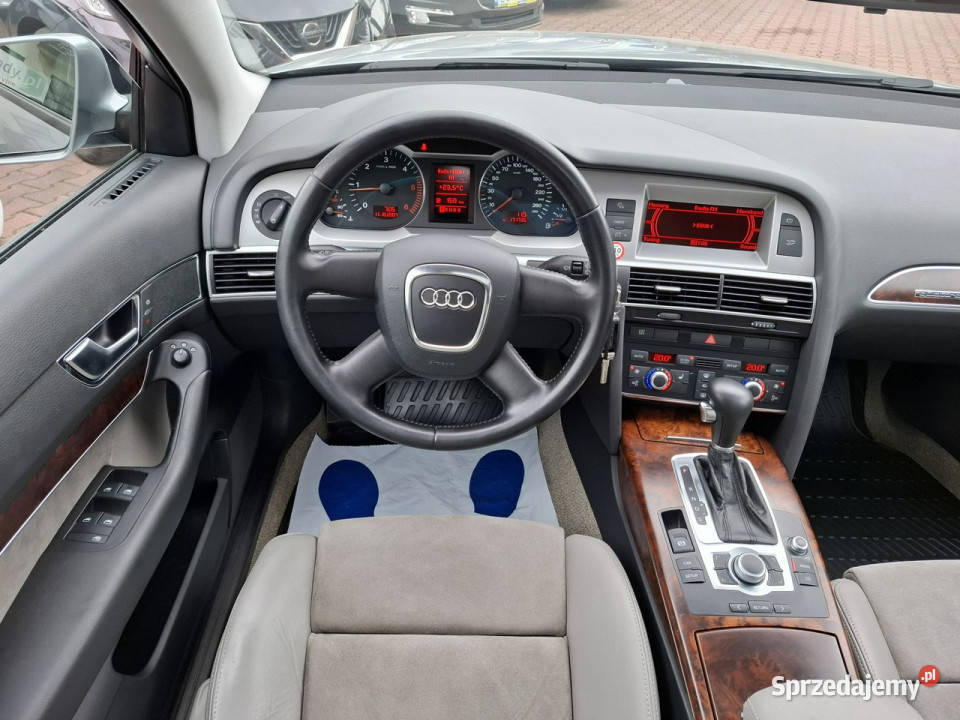 Audi A6 Allroad Allroad 30 TDi Quattro 240KM Lublin