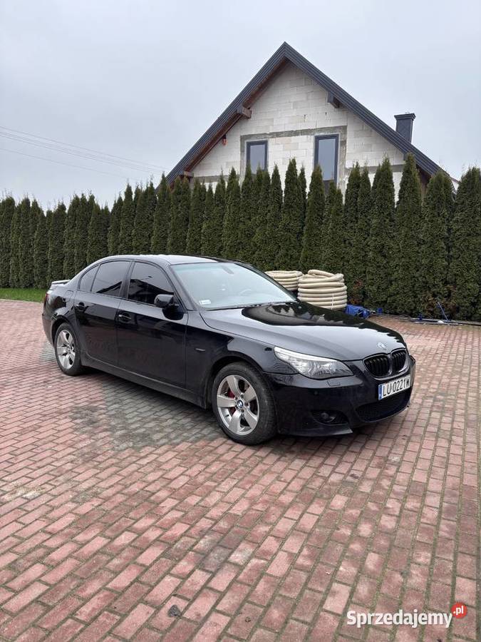 BMW E60 Maków Mazowiecki