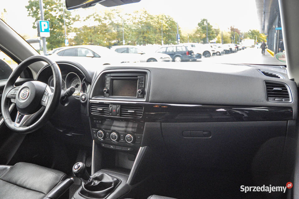 Mazda CX5 22SKYD 4x4 Skóry Wrocław sprzedam