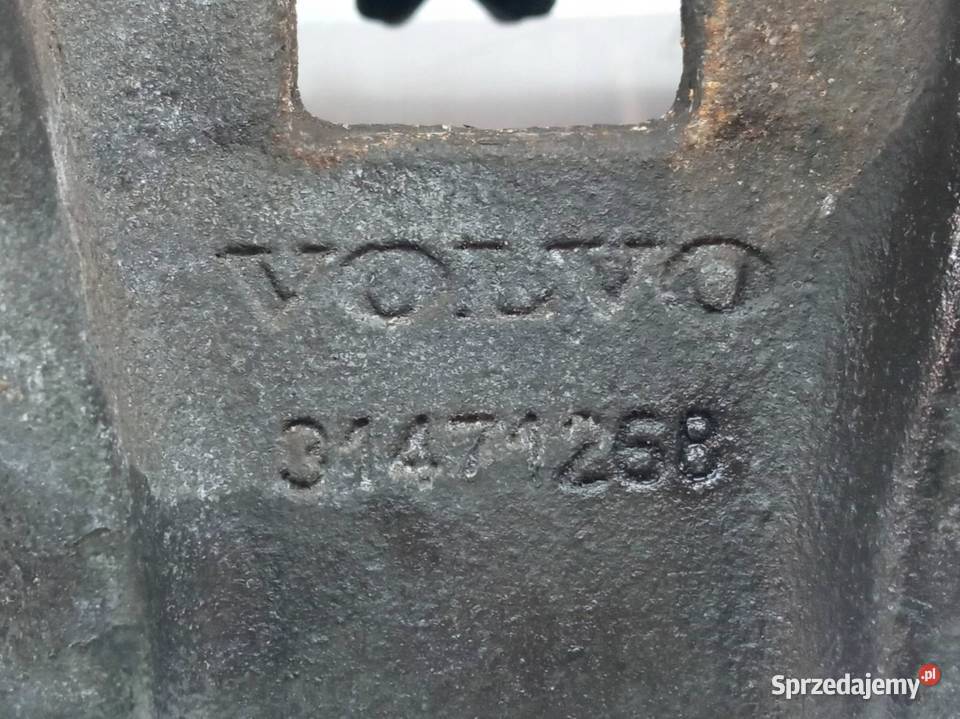 ZACISK HAMULCOWY PRAWY TYŁ ELEKTRYCZNY 31471268 świętokrzyskie