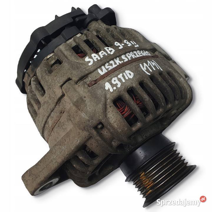 ALTERNATOR Saab 93 II 19 TID Bosch 0124425059 Chełm