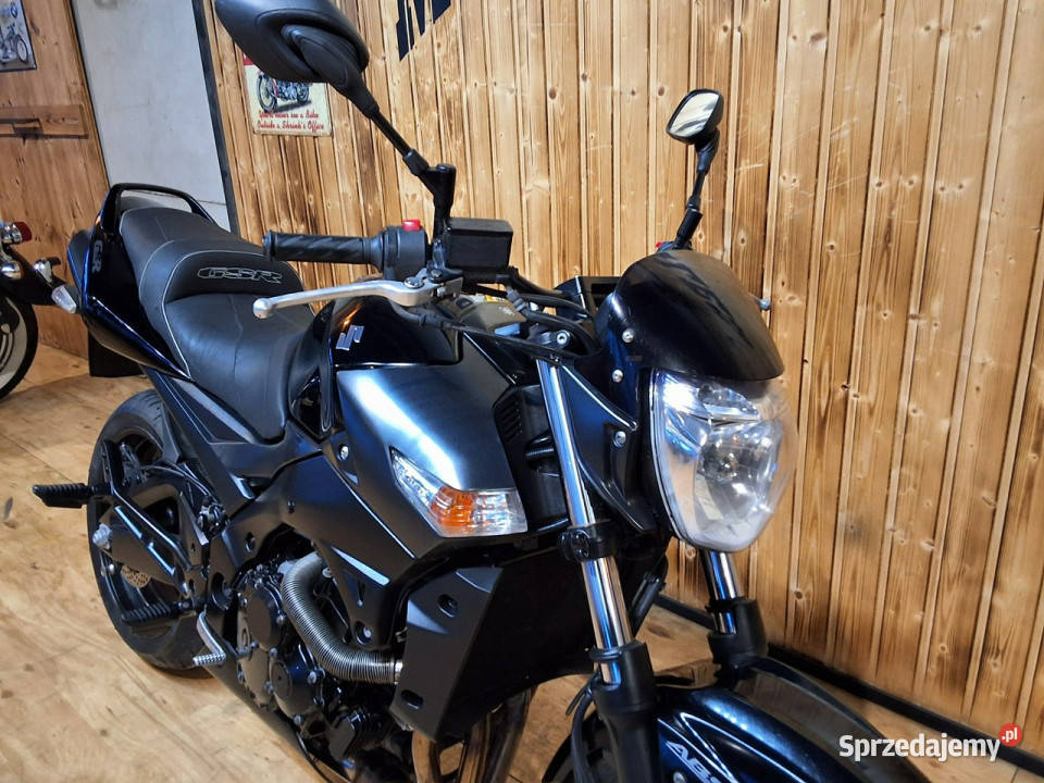 Suzuki GSR gsf 1250 ABS bandit RATY OWIEWKA raty Stare Miasto