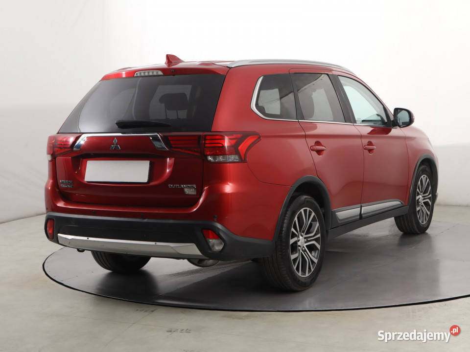 Mitsubishi Outlander 20 śląskie Katowice