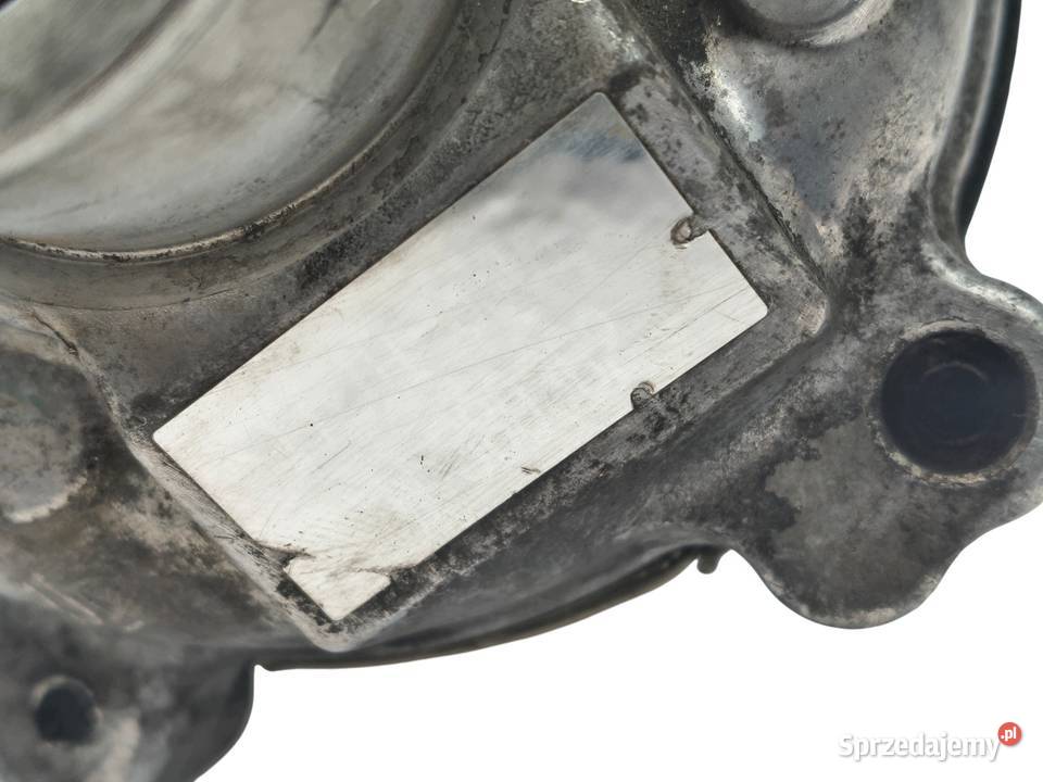 TURBOSPRĘŻARKA Toyota Yaris Auris Corolla 14 D4D Chełm