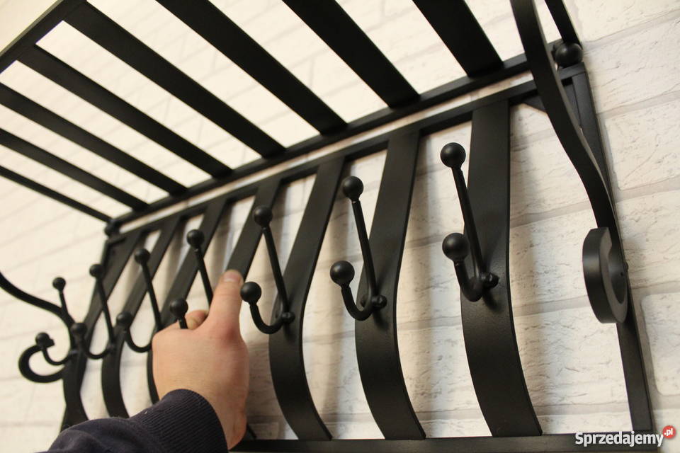 wieszak do przedpokoju kuty ładny Belsoo Toruń