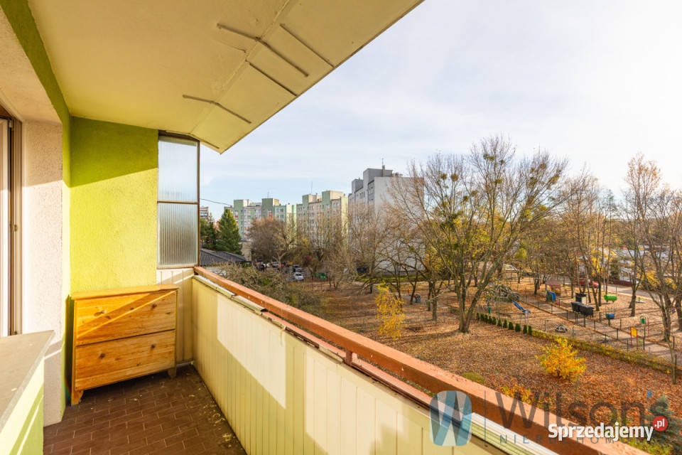 Ogłoszenie mieszkanie Warszawa Sieciechowska