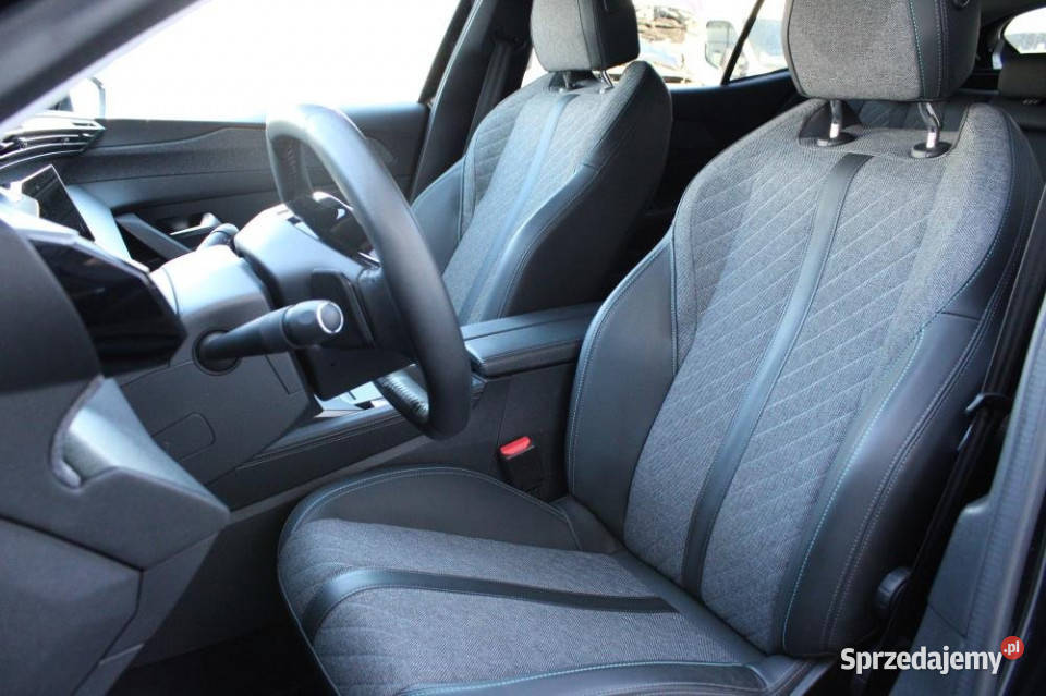 Peugeot 408 2023r LED Kamera KeyLess CarPlay VC Gdańsk sprzedam
