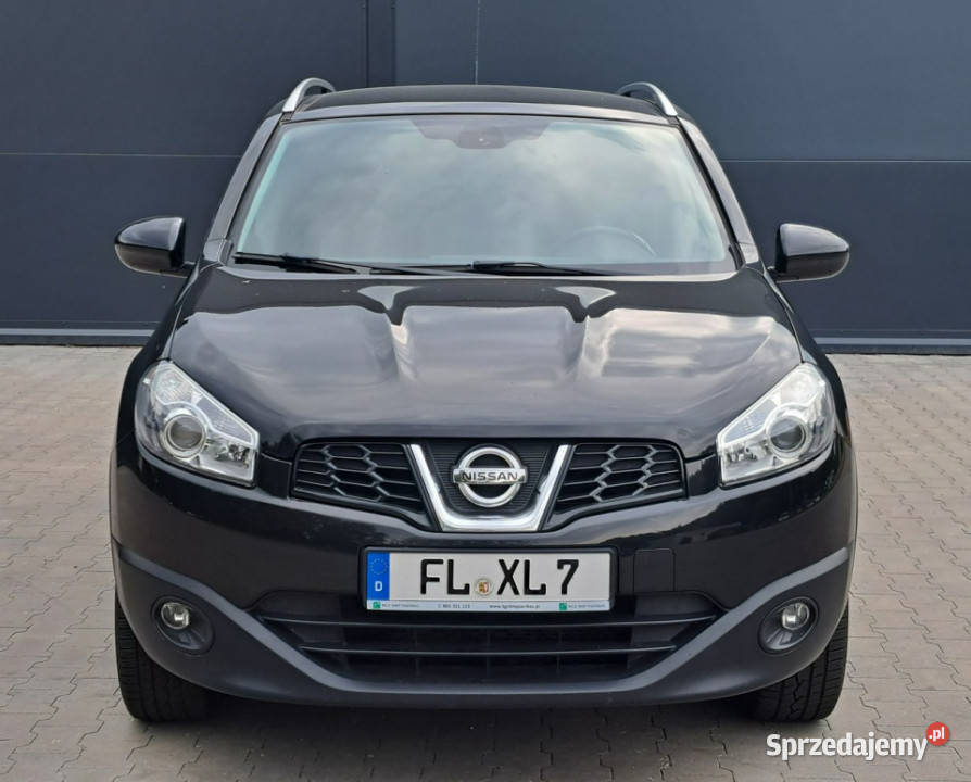 Nissan Qashqai 20iz NiEMiEC ŁADNYNAViPanorama podgrzewane fotele Olsztyn