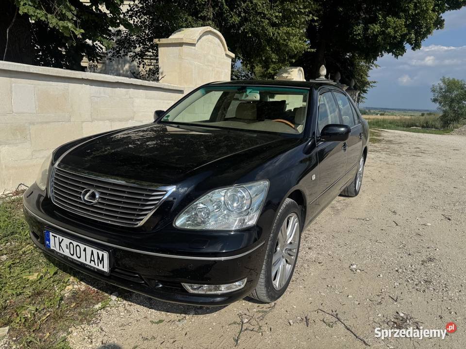 LEXUS LS430 2005r Kielce