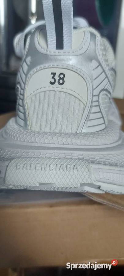 Sneakersy Balenciaga 3xl inna Obuwie sportowe Malbork