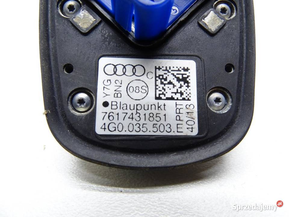 ANTENA DAHCU DACHOWA REKIN GPS 4G0035503E AUDI
