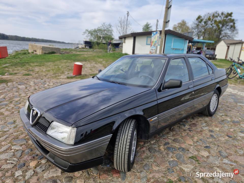 Alfa Romeo 164 20 Symboliczny przebieg 164 Gdańsk