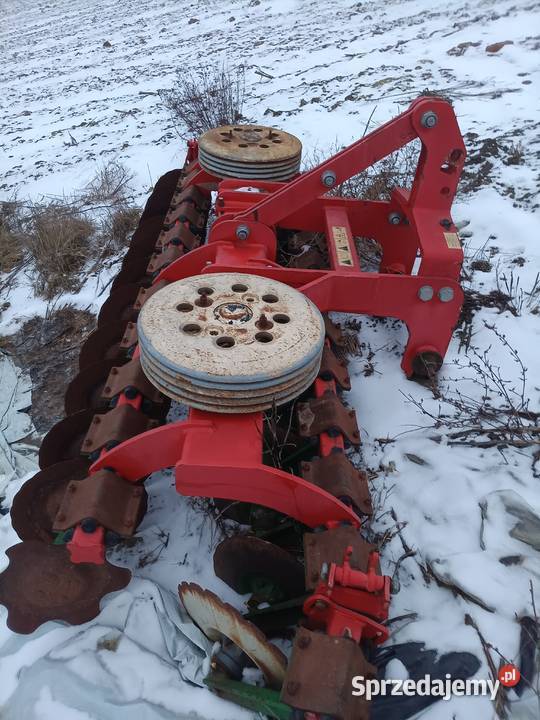 Talerzówka na przedni tuz wielkopolskie