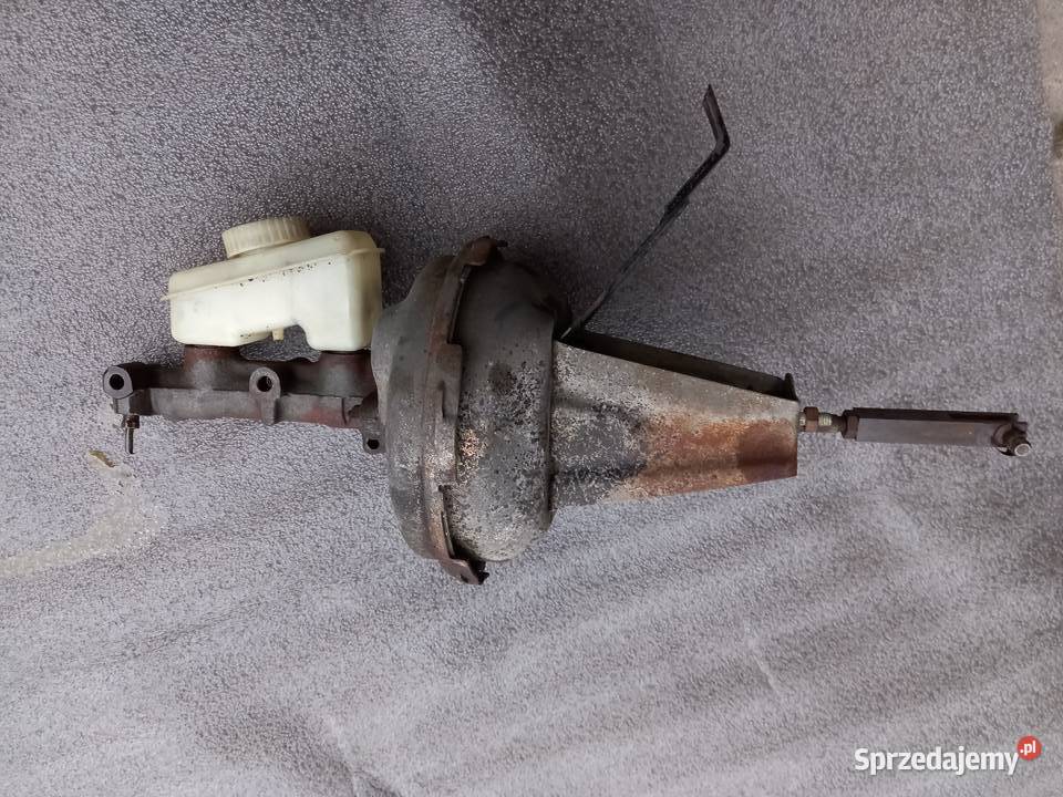 Opel Kadett D serwo pompa hamulcowa Bukownica