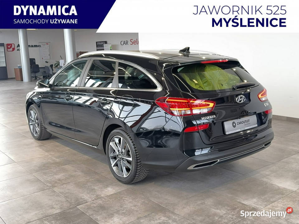 Hyundai i30 VAT 23 SW 15TGDI 48V 160 DCT Myślenice