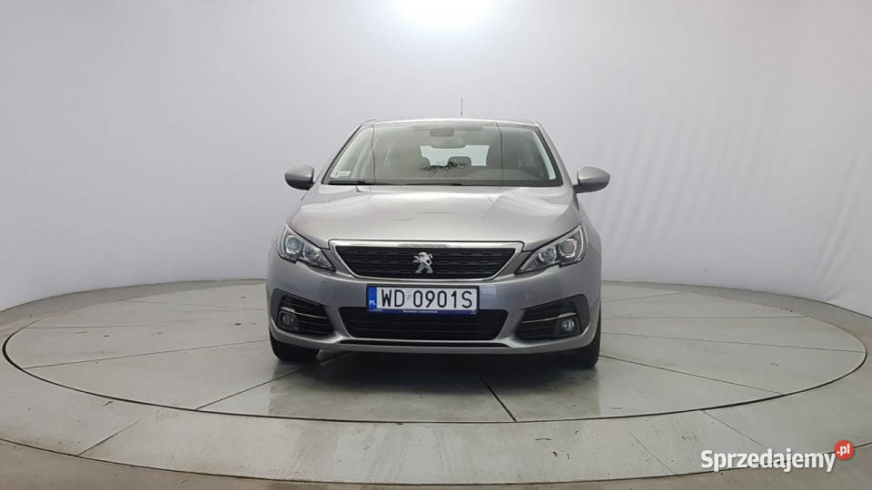 Peugeot 308 15 BlueHDi Active SS Z polskiego ABS Warszawa