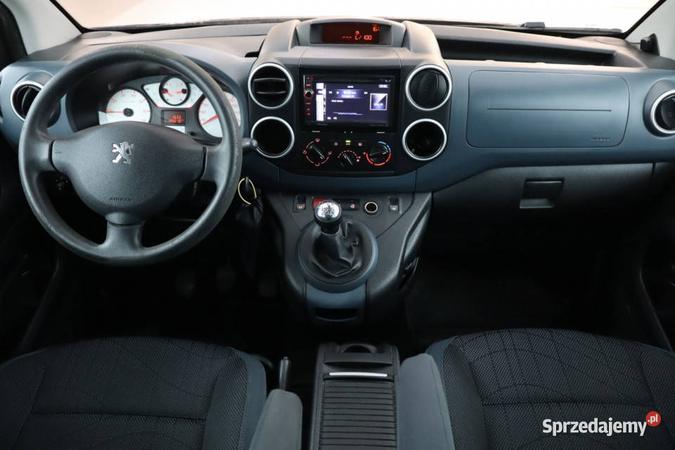 Peugeot Partner 16 16V 88KM sprzedam
