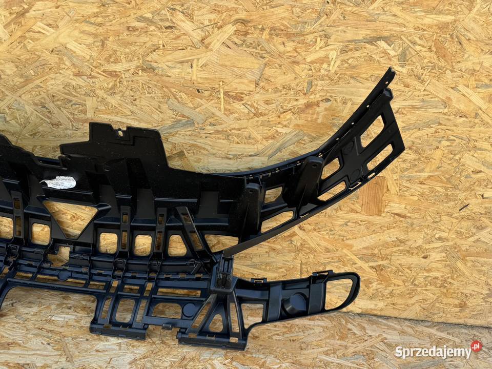 Wzmocnienie zderzaka przód stelaż maskownica wielkopolskie Międzychód