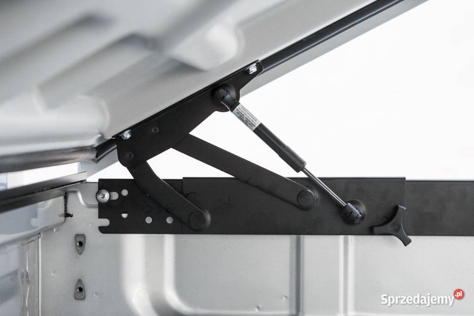 Zabudowa Pokrywa Paki ISUZU D 20122020 paka 4x4 warmińsko-mazurskie Pasłęk