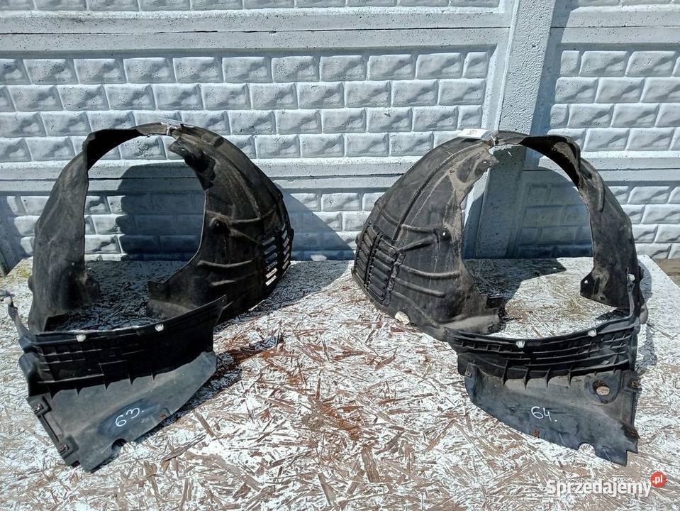 AUDI Q5 II 80A nadkole LEWE PRZÓD 80A821171 Rakoniewice sprzedam