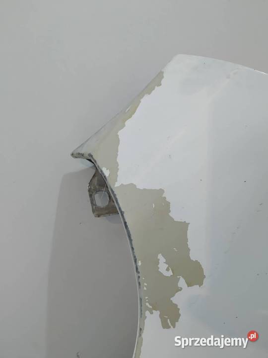 BŁOTNIK LEWY PRZÓD BIAŁY Fiat Ducato III 2007 sprzedam