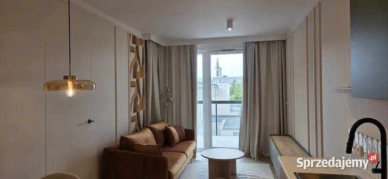 Nowy budynek2pokoje z halą garażową i komórką pomorskie Gdańsk