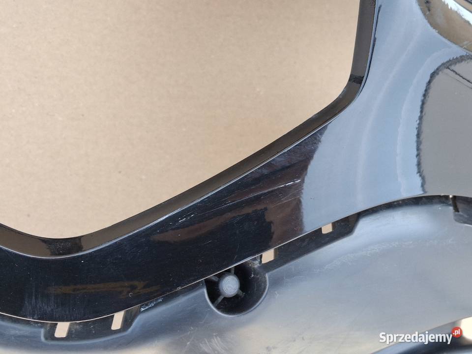 RENAULT ZOE GRILL ATRAPA STELAŻ NAKŁADKA Bieleń